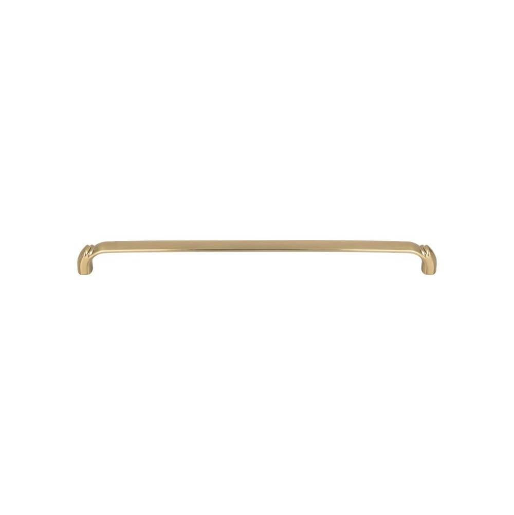 Top Knobs - Pomander Pull 12 Inch (c-c) Honey Bronze - Honey Bronze