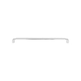 Top Knobs - Pomander Pull 12 Inch (c-c) Polished Chrome - Polished Chrome