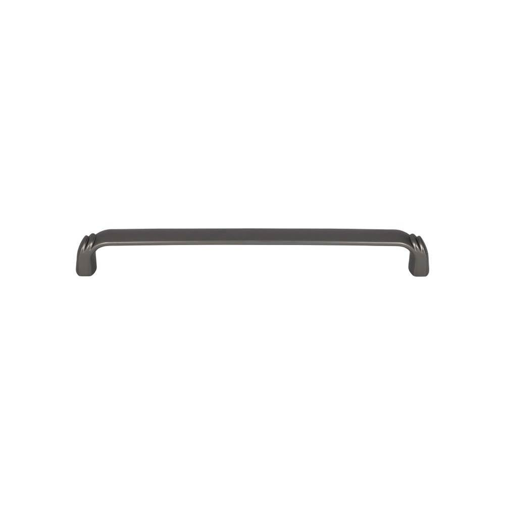 Top Knobs - Pomander Appliance Pull 12 Inch (c-c) Ash Gray - Ash Gray