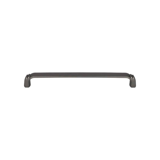 Top Knobs - Pomander Appliance Pull 12 Inch (c-c) Ash Gray - Ash Gray