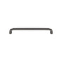 Top Knobs - Pomander Appliance Pull 12 Inch (c-c) Ash Gray - Ash Gray