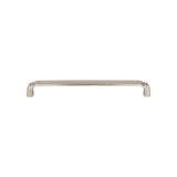 Top Knobs - Pomander Appliance Pull 12 Inch (c-c) Brushed Satin Nickel - Brushed Satin Nickel