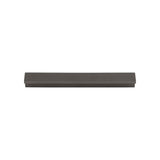 Top Knobs - Minetta Tab Pull 5 1/16 Inch (c-c) Ash Gray - Ash Gray