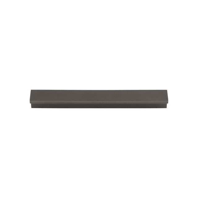 Top Knobs - Minetta Tab Pull 5 1/16 Inch (c-c) Ash Gray - Ash Gray