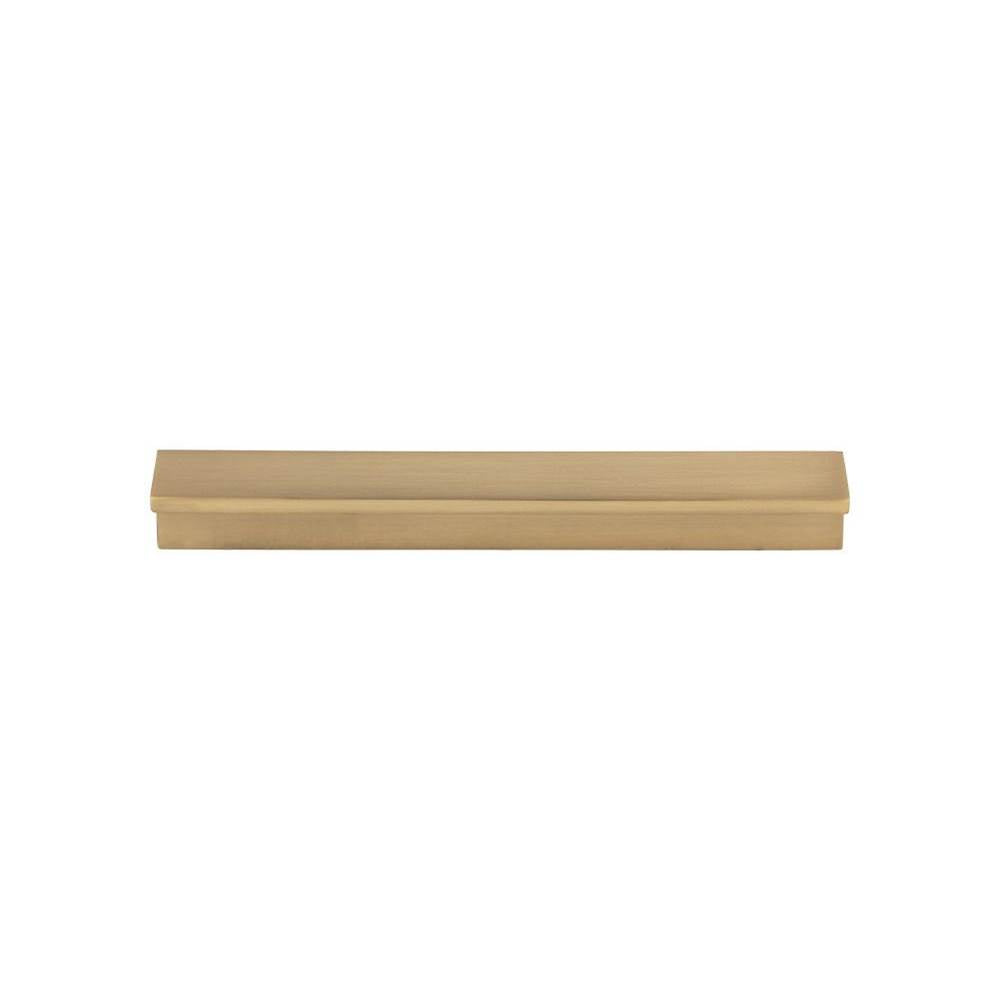 Top Knobs - Minetta Tab Pull 5 1/16 Inch (c-c) Honey Bronze - Honey Bronze