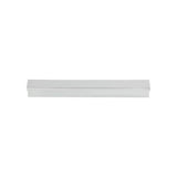 Top Knobs - Minetta Tab Pull 5 1/16 Inch (c-c) Polished Chrome - Polished Chrome