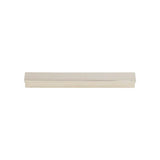 Top Knobs - Minetta Tab Pull 5 1/16 Inch (c-c) Polished Nickel - Polished Nickel