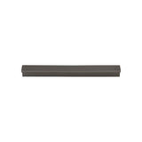 Top Knobs - Minetta Tab Pull 6 5/16 Inch (c-c) Ash Gray - Ash Gray