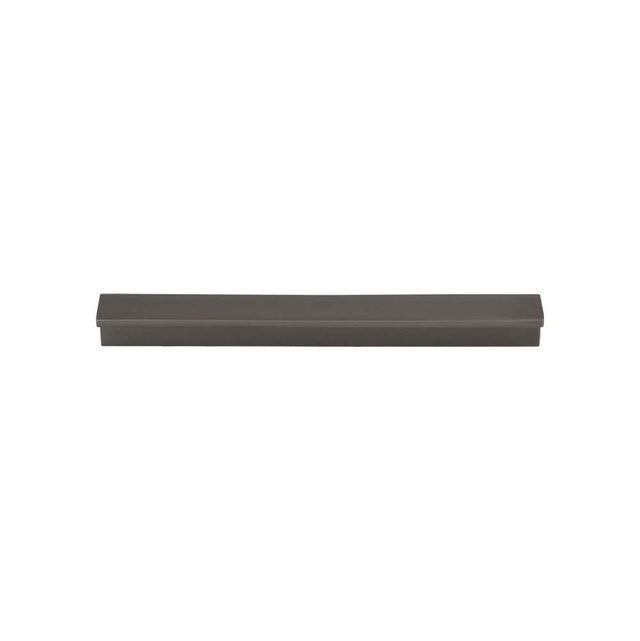 Top Knobs - Minetta Tab Pull 6 5/16 Inch (c-c) Ash Gray - Ash Gray