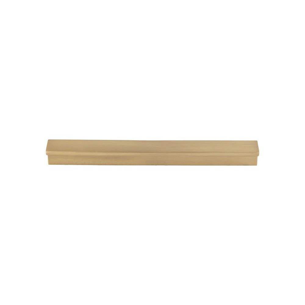 Top Knobs - Minetta Tab Pull 6 5/16 Inch (c-c) Honey Bronze - Honey Bronze