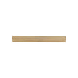 Top Knobs - Minetta Tab Pull 6 5/16 Inch (c-c) Honey Bronze - Honey Bronze