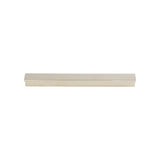 Top Knobs - Minetta Tab Pull 6 5/16 Inch (c-c) Polished Nickel - Polished Nickel