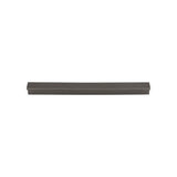 Top Knobs - Minetta Tab Pull 7 9/16 Inch (c-c) Ash Gray - Ash Gray