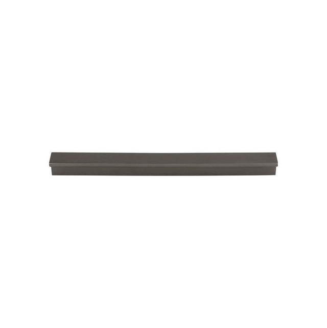 Top Knobs - Minetta Tab Pull 7 9/16 Inch (c-c) Ash Gray - Ash Gray