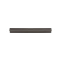 Top Knobs - Minetta Tab Pull 7 9/16 Inch (c-c) Ash Gray - Ash Gray