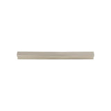 Top Knobs - Minetta Tab Pull 7 9/16 Inch (c-c) Brushed Satin Nickel - Brushed Satin Nickel