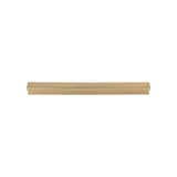 Top Knobs - Minetta Tab Pull 7 9/16 Inch (c-c) Honey Bronze - Honey Bronze