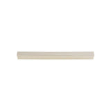Top Knobs - Minetta Tab Pull 7 9/16 Inch (c-c) Polished Nickel - Polished Nickel