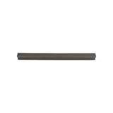 Top Knobs - Minetta Tab Pull 8 13/16 Inch (c-c) Ash Gray - Ash Gray