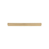 Top Knobs - Minetta Tab Pull 8 13/16 Inch (c-c) Honey Bronze - Honey Bronze