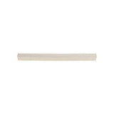 Top Knobs - Minetta Tab Pull 8 13/16 Inch (c-c) Polished Nickel - Polished Nickel