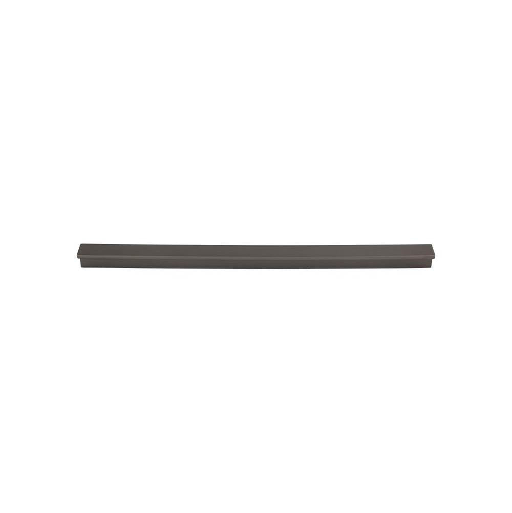 Top Knobs - Minetta Tab Pull 12 Inch (c-c) Ash Gray - Ash Gray