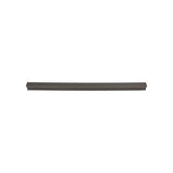 Top Knobs - Minetta Tab Pull 12 Inch (c-c) Ash Gray - Ash Gray