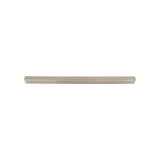 Top Knobs - Minetta Tab Pull 12 Inch (c-c) Brushed Satin Nickel - Brushed Satin Nickel