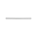 Top Knobs - Minetta Tab Pull 12 Inch (c-c) Polished Chrome - Polished Chrome