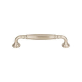 Top Knobs - Barrow Pull 5 1/16 Inch (c-c) Brushed Satin Nickel - Brushed Satin Nickel