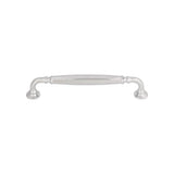 Top Knobs - Barrow Pull 6 5/16 Inch (c-c) Polished Chrome - Polished Chrome