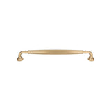 Top Knobs - Barrow Pull 8 13/16 Inch (c-c) Honey Bronze - Honey Bronze