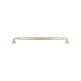 Top Knobs - Barrow Pull 12 Inch (c-c) Brushed Satin Nickel - Brushed Satin Nickel