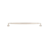 Top Knobs - Barrow Pull 12 Inch (c-c) Polished Nickel - Polished Nickel