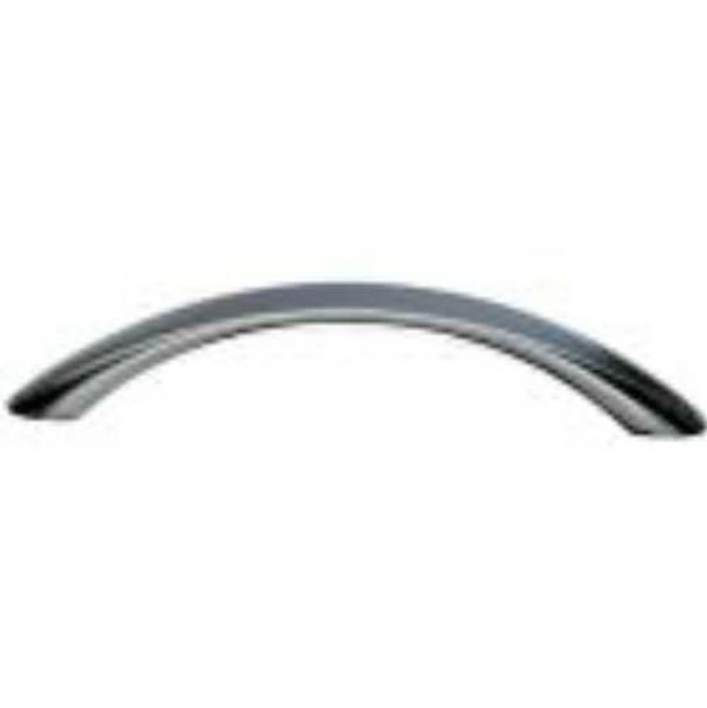 Top Knobs - Harmony Pull 7 Inch (c-c) Polished Chrome - Polished Chrome