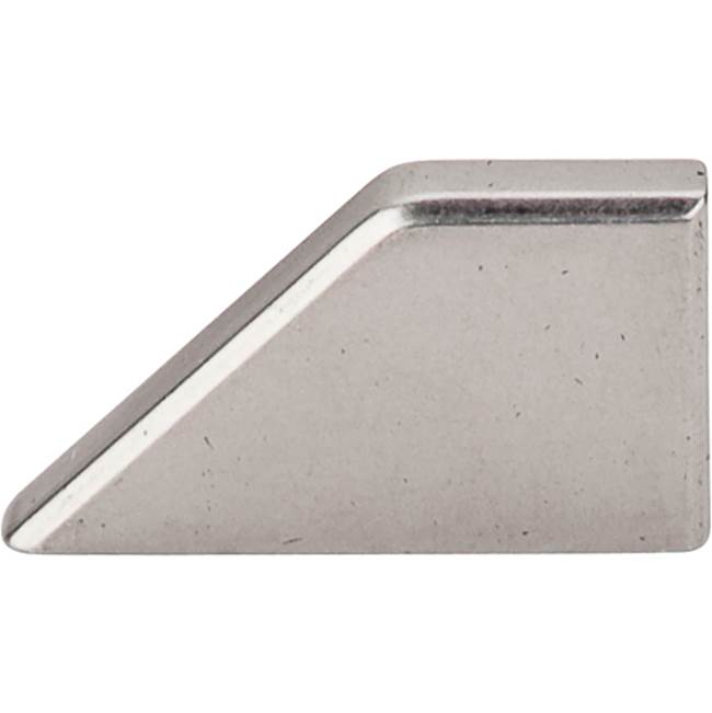 Top Knobs - Tapered Knob 1 Inch (c-c) Pewter Antique - Pewter Antique