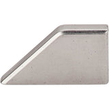 Top Knobs - Tapered Knob 1 Inch (c-c) Pewter Antique - Pewter Antique