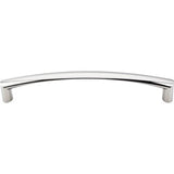 Top Knobs - Griggs Appliance Pull 12 Inch (c-c) Polished Nickel - Polished Nickel