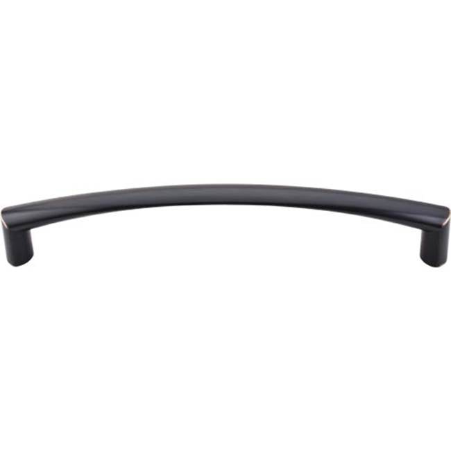 Top Knobs - Griggs Appliance Pull 12 Inch (c-c) Tuscan Bronze - Tuscan Bronze