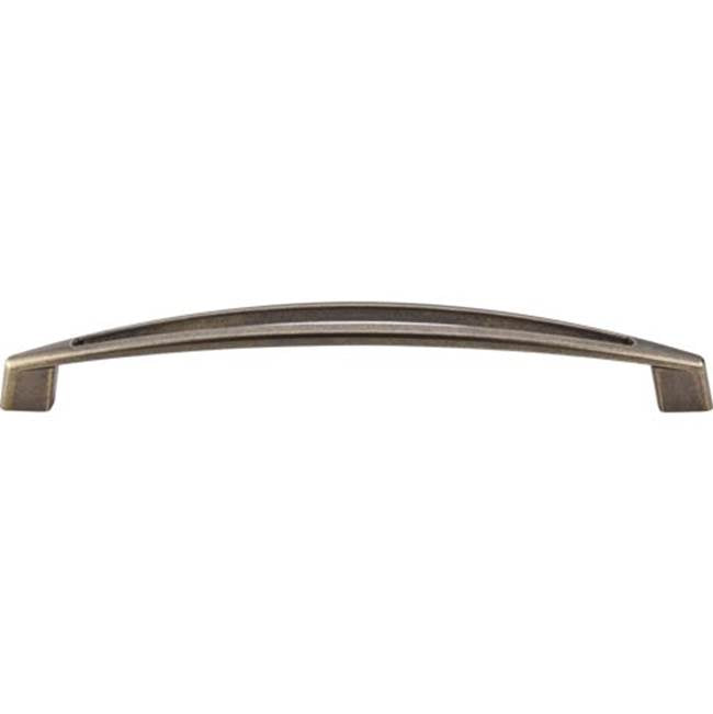 Top Knobs - Verona Appliance Pull 12 Inch (c-c) German Bronze - German Bronze