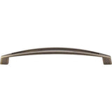Top Knobs - Verona Appliance Pull 12 Inch (c-c) German Bronze - German Bronze