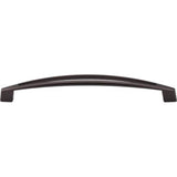 Top Knobs - Verona Appliance Pull 12 Inch (c-c) Oil Rubbed Bronze - Oil Rubbed Bronze