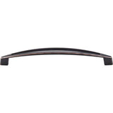 Top Knobs - Verona Appliance Pull 12 Inch (c-c) Tuscan Bronze - Tuscan Bronze