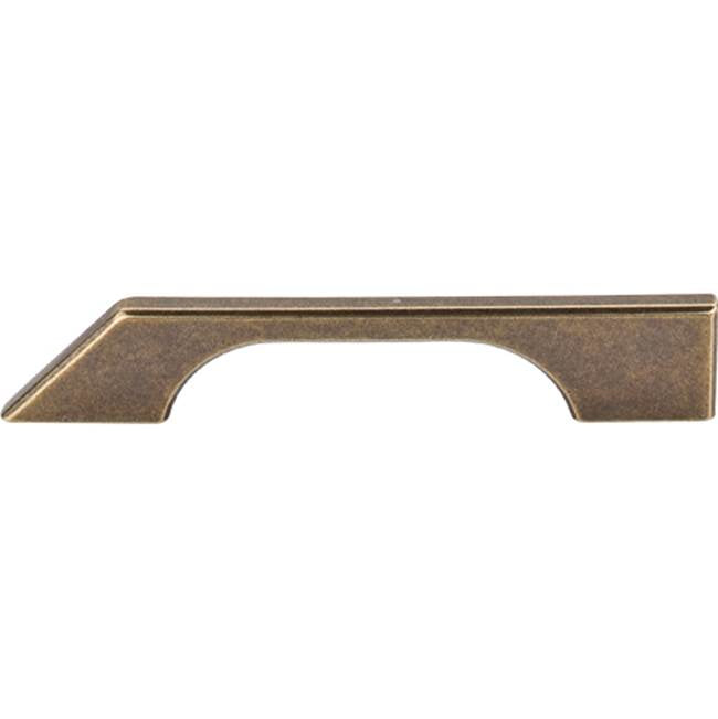 Top Knobs - Tapered Pull 5 Inch (c-c) German Bronze - German Bronze