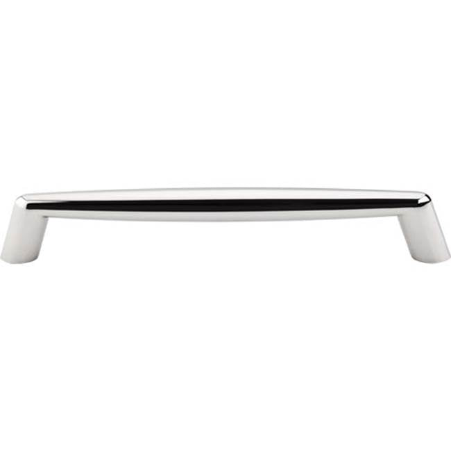 Top Knobs - Rung Appliance Pull 12 Inch (c-c) Polished Nickel - Polished Nickel