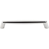 Top Knobs - Rung Appliance Pull 12 Inch (c-c) Polished Nickel - Polished Nickel