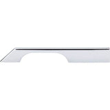 Top Knobs - Tapered Pull 7 Inch (c-c) Polished Chrome - Polished Chrome
