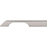 Top Knobs - Tapered Pull 7 Inch (c-c) Pewter Antique - Pewter Antique