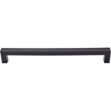 Top Knobs - Square Bar Appliance Pull 12 Inch (c-c) Tuscan Bronze - Tuscan Bronze