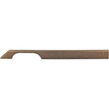 Top Knobs - Tapered Pull 12 Inch (c-c) German Bronze - German Bronze